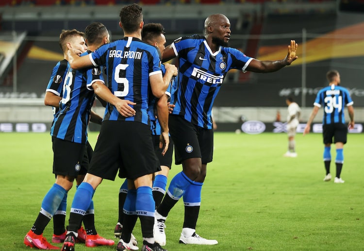 Europa League: trước khi rời sân, Lukaku đã đem về bàn thứ 2 cho đội nhà