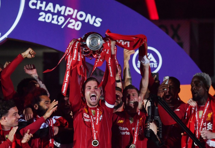 Tantangan berat Liverpool untuk pertahankan gelar juara Liga Inggris