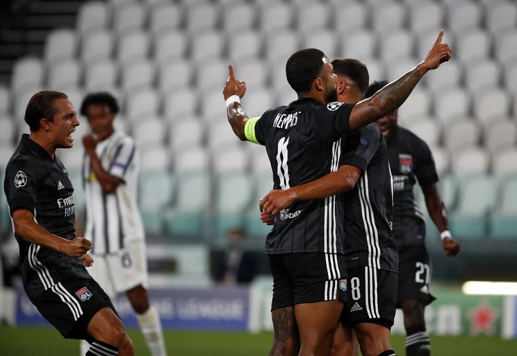 ဒီနှစ် ချန်ပီယံလိဂ် မှာ လိုင်ယွန်တို့ ၈ပွဲကစား ၃ ပွဲနိုင်၊ ၂ ပွဲသရေ၊ ၁ ပွဲရှုံးထားပါတယ်။