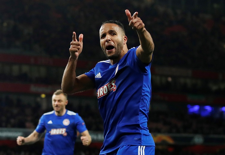 Europa League: Greek champions Olympiacos will take on Wolverhampton Wanderers away from home