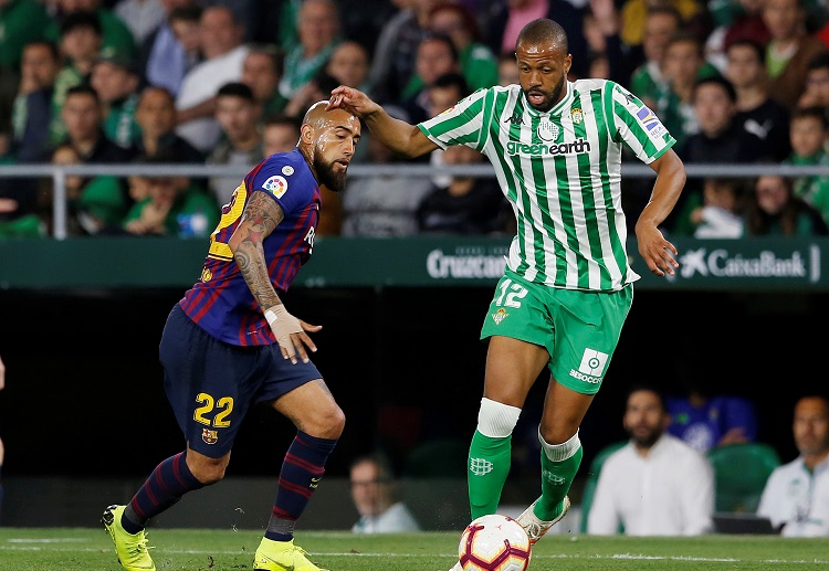 Akhir perjalanan Arturo Vidal di La Liga