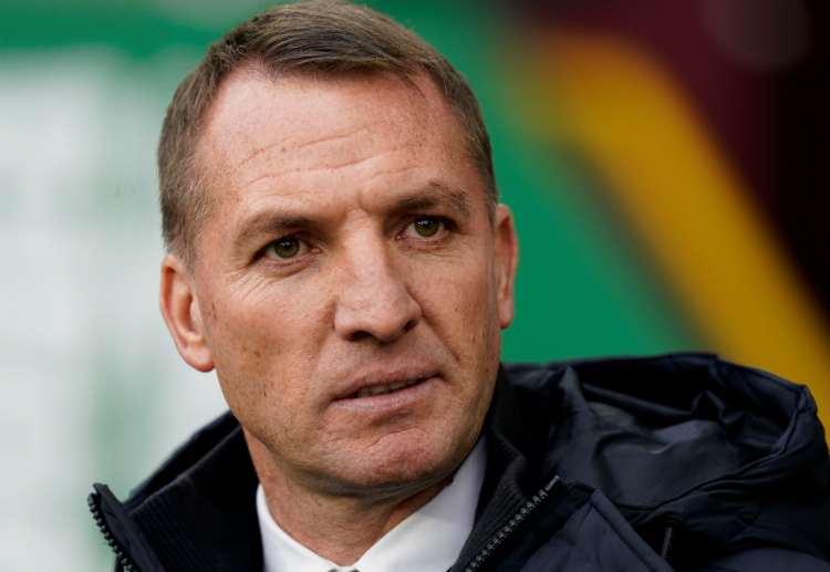 Brendan Rodgers pelatih berpengalaman di Liga Inggris