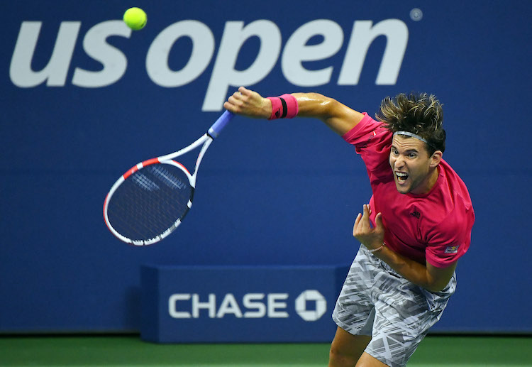 Judi tenis US Open