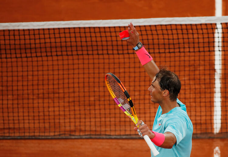 Rafael Nadal đối đầu Mackenzie McDonald tại vòng 2 Roland Garros