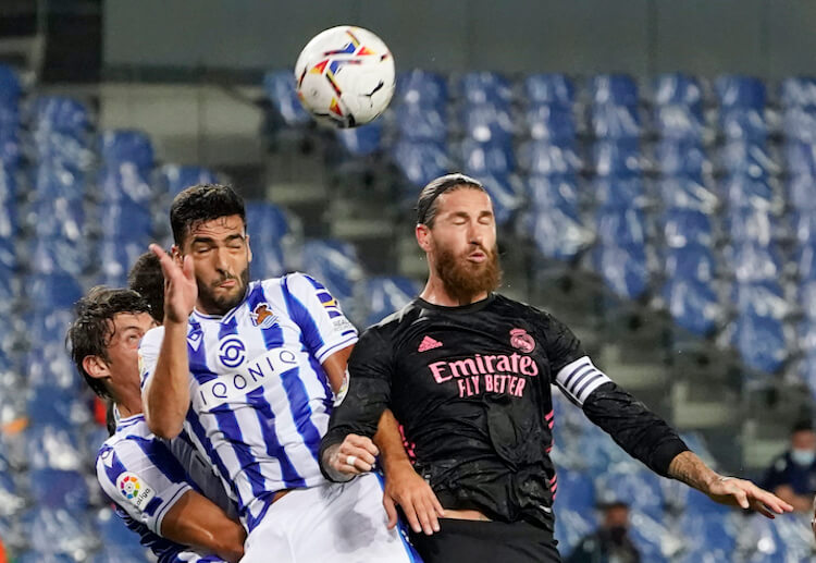 La Liga: Real Madrid còn rất nhiều việc phải làm trong hành trình bảo vệ ngôi vương La Liga