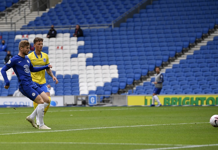 Ditunggu penampilan Timo Werner di Liga Inggris