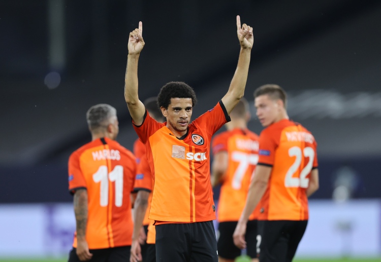 UEFA Champions League: Shakhtar Donetsk lại thi đấu không thuyết phục trong thời gian gần đây