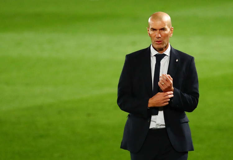 Real Madrid akan gilas Cadiz di Liga Spanyol