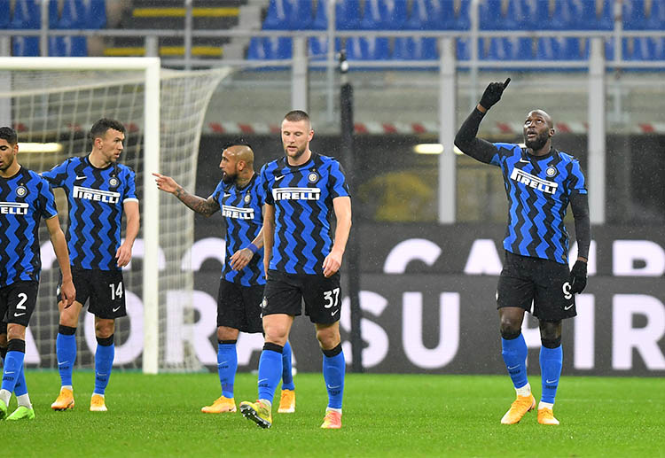 Can Romelu Lukaku score a goal against Cagliari in their upcoming Serie A clash?