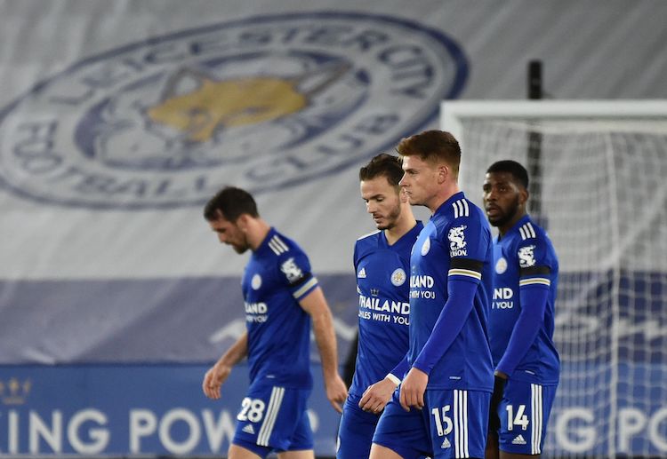 Highlights Premier League 2020 Leicester City 1 - 2 Fulham