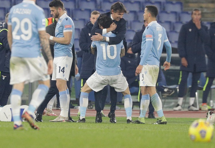 Highlights Serie A 2020 Lazio 2 – 0 Napoli.