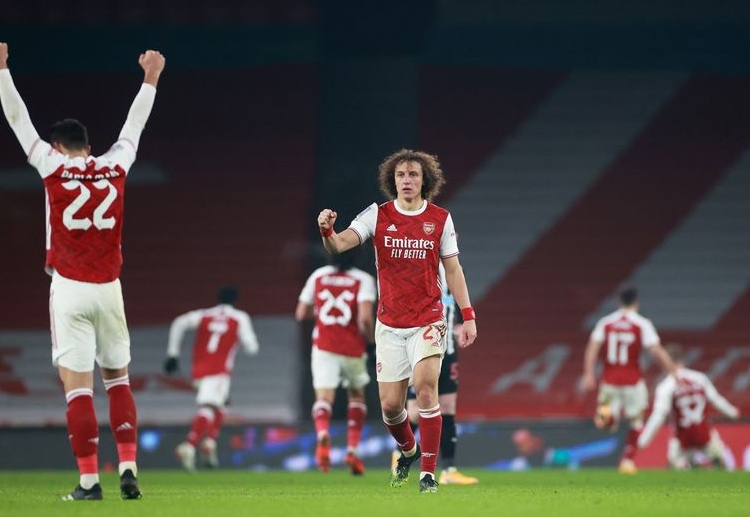 Emile Smith Rowe jadi pahlawan bagi Arsenal di Piala FA