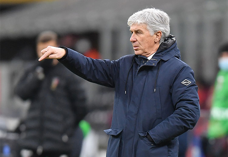 Atalanta are currently at the fifth spot in the Serie A table, two points ahead of Lazio