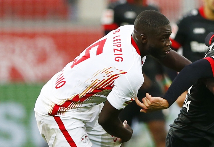 RB Leipzig are expecting Dayot Upamecano to create Bundesliga 2021 highlights as they face Borussia Dortmund