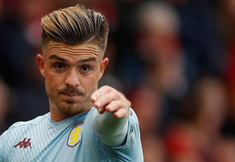 Jack Grealish is up to stun Etihad Stadium and lead Aston Villa against Man City in Premier League