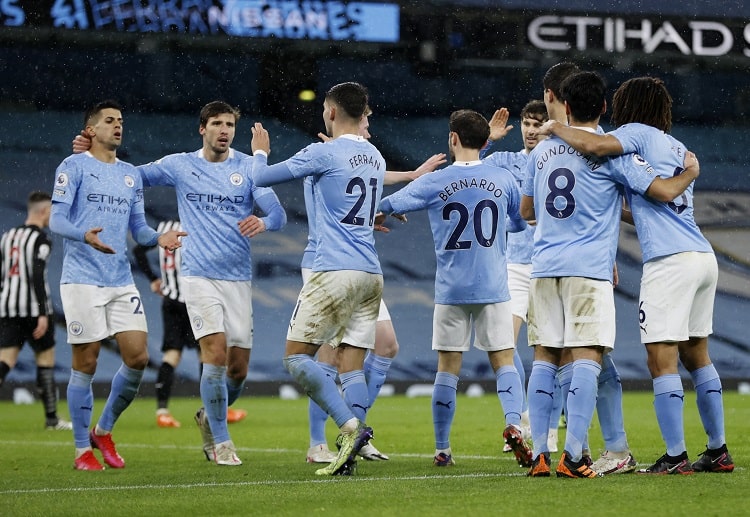 Premier League: Man City vẫn đang giữ được phong độ thi đấu ổn định trên sân khách