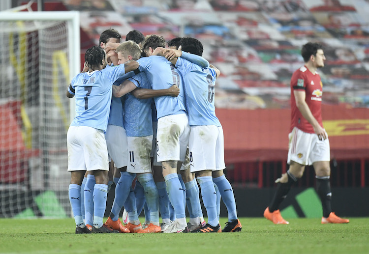 EFL Cup: Man City có mùa giải thứ 4 liên tiếp lọt vào chung kết League Cup