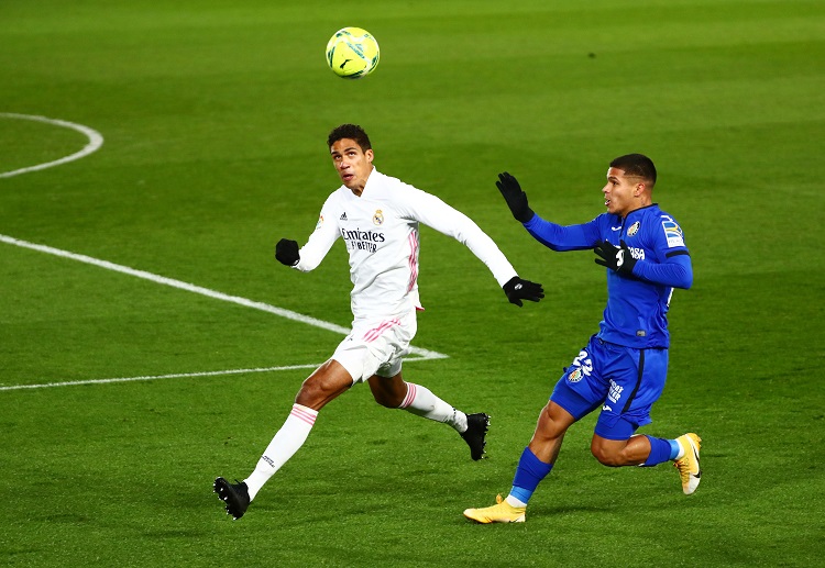 La Liga: Getafe dù rất nỗ lực tổ chức tấn công, nhưng chênh lệch quá lớn