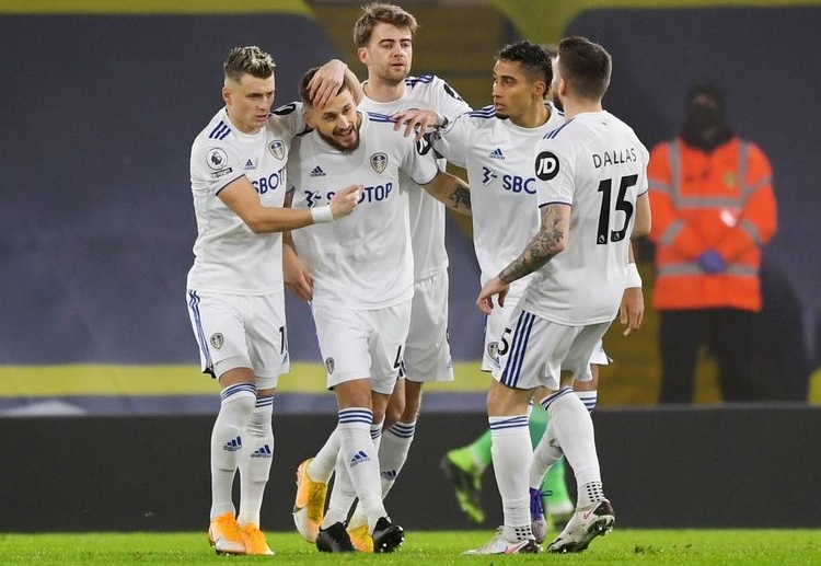 Nhận định Premier League 2021 Leeds United vs Crystal Palace.