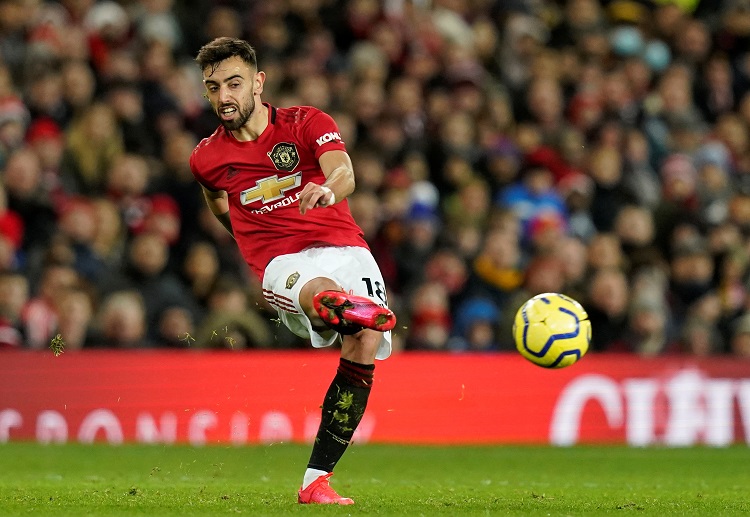 Premier League: Thành tích của Manchester United này là 14 trận thắng, 7 trận hòa và 4 trận thua.