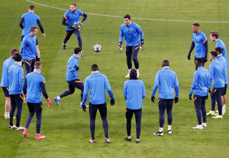 UEFA Champions League: các ngôi sao thay nhau toả sáng giúp cho Leipzig sẵn sàng thách thức mọi hàng thủ ở giai đoạn này