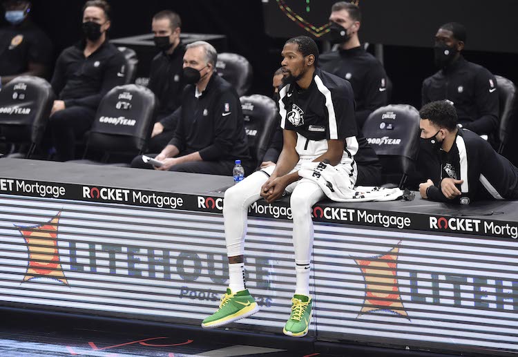 Nhận định bóng rổ NBA 2021 Brooklyn Nets vs Washington Wizards