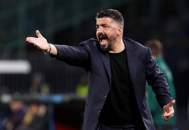 Dự đoán Serie A 2021 Milan vs Napoli.