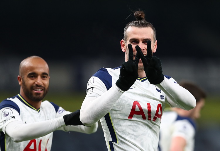 Gareth Bale kembali dipercaya sebagai starter