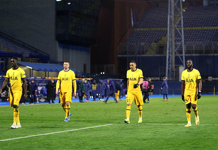 Premier League: Tottenham đã có một trận derby Bắc London tồi tệ với Arsenal