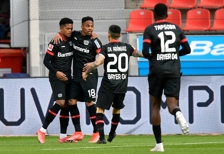 Bundesliga: Bayer Leverkusen đã tìm lại phần nào phong độ thi đấu khi đã hoàn toàn bất bại ở 3 vòng đấu gần nhất
