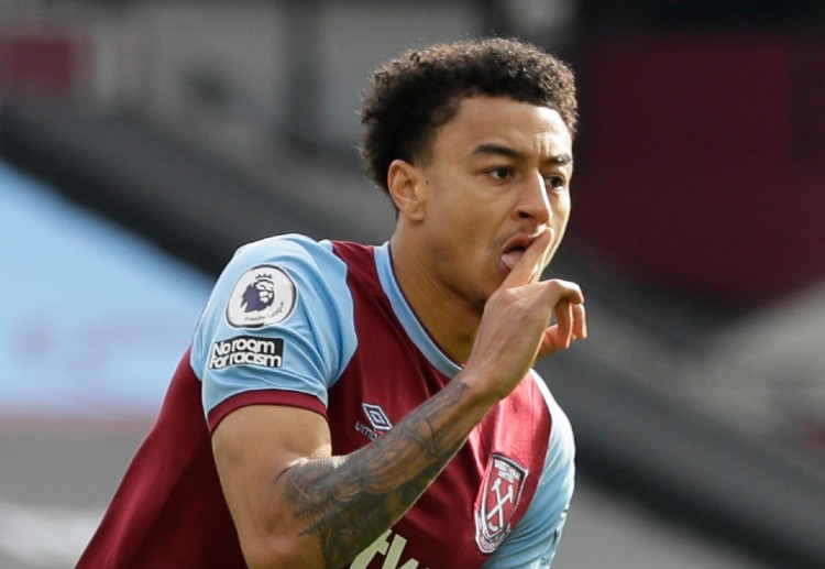Jesse Lingard bất ngờ hot sau lượt về Premier League 20/21