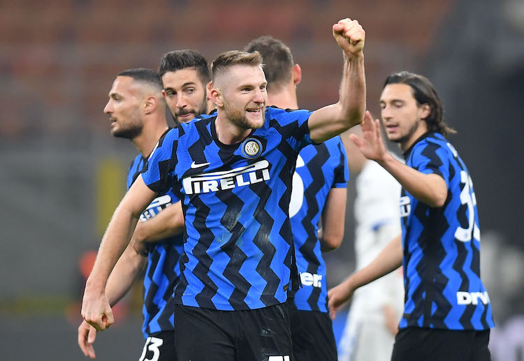 Serie A: Với 82 điểm hiện tại, Inter chỉ còn chờ Atalanta không thắng trước Sassuolo