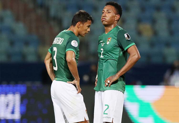 Can Bolivia sway the Copa America odds against match favourites Chile?