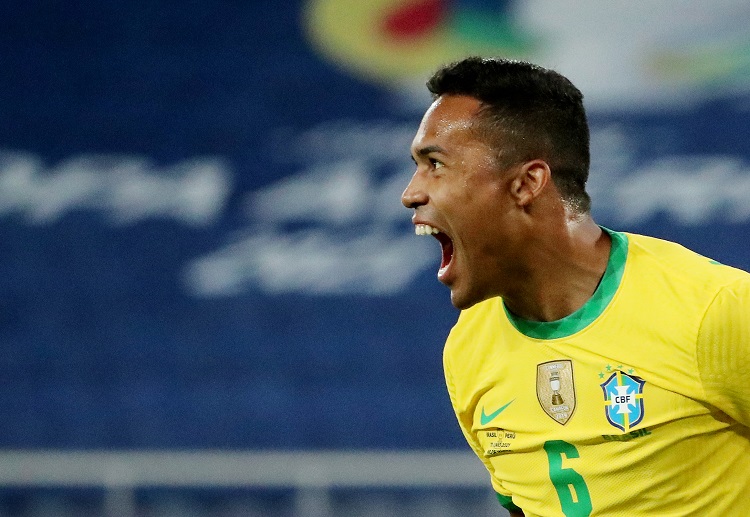 Brazil là chủ nhà của Copa America 2021.