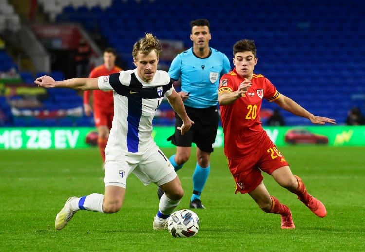 Phần Lan khó có thể tạo kỳ tích trước Đan Mạch trong trận mở màn bảng B Euro 2020.