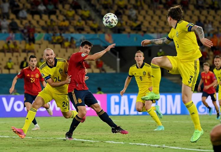 Gerard Moreno ingin buktikan diri di Euro 2020