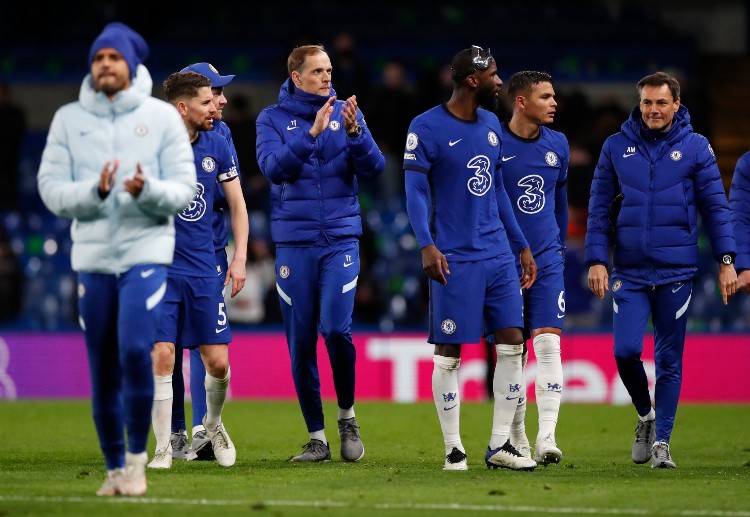 Trong 6 vòng khởi đầu Premier League 2021, Chelsea phải gặp 4 đội thuộc Big 6.