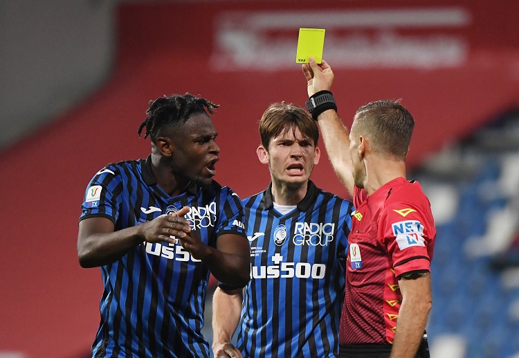 Coppa Italia: Atalanta cũng chỉ mất 10 phút để cân bằng tỉ số.