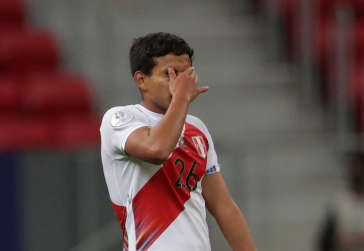 Copa America: Peru dần dà lấy lại được thế trận và tung ra những đường phản công sắc bén.