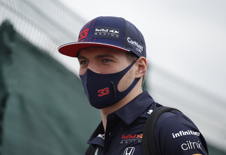 Max Verstappen là ứng cử viên hàng đầu cho chức vô địch F1 2021.