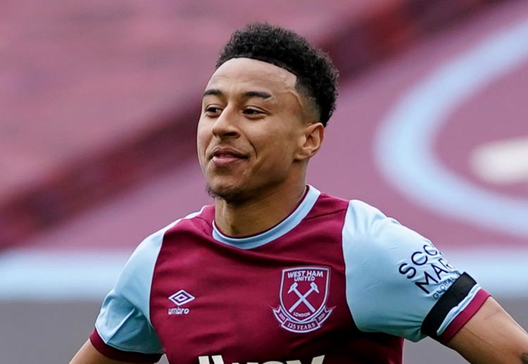 Bermain di La Liga bisa jadi keputusan tepat Jesse Lingard
