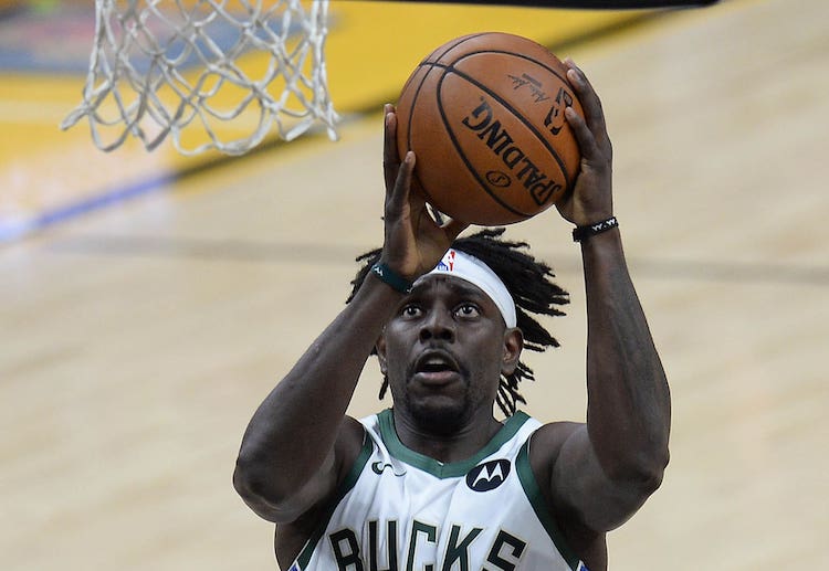 Jrue Holiday đem đến một màu sắc mới danh cho bầy hươu tại NBA 2021
