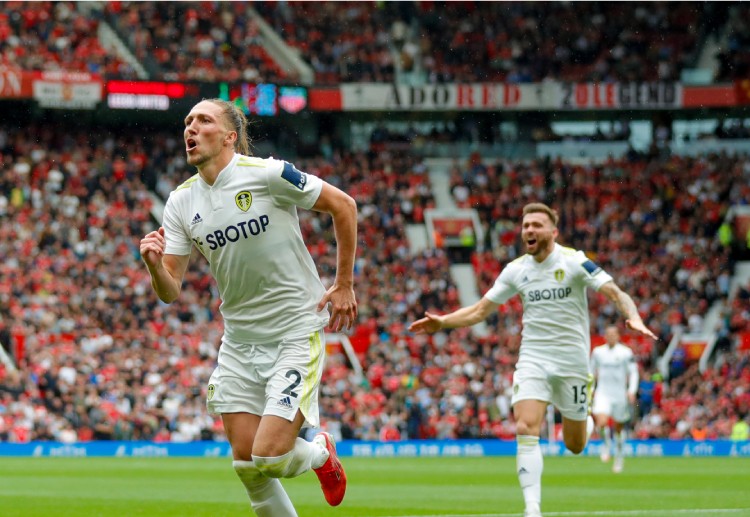 Leeds United's next Premier League match will be against Burnley