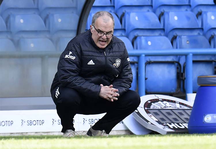 Marcelo Bielsa targetkan kemenangan di pekan ketiga Premier League