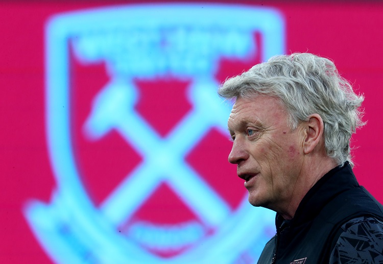 Tim asuhan David Moyes akan debut di kompetisi Liga Europa
