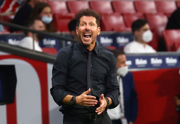 Diego Siemone percaya diri bermain di Liga Champion