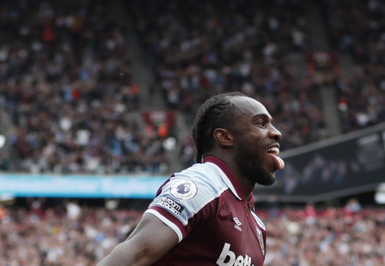 Michail Antonio tampil impresif di Premier League