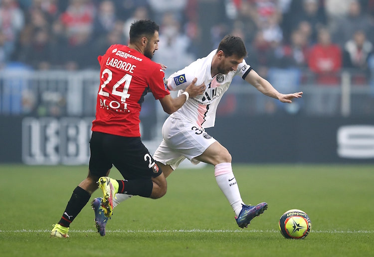 Paris Saint-Germain expect Lionel Messi to net goals against RB Leipzig during their Champions League clash