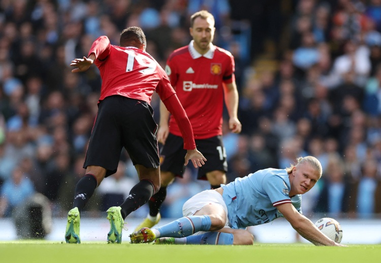 Raphael Varane could be fit for Man United's Premier League clash with Everton