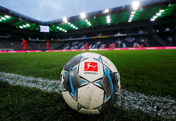 Sejumlah tim berpeluang memenangkan Bundesliga musim ini